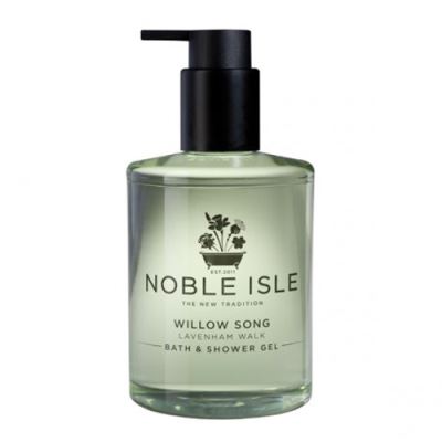 NOBLE ISLE Willow Song Bath & Shower Gel 250 ml